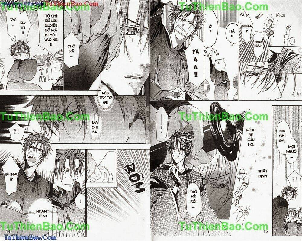 nhất quỷ nhì ma chapter 9 8