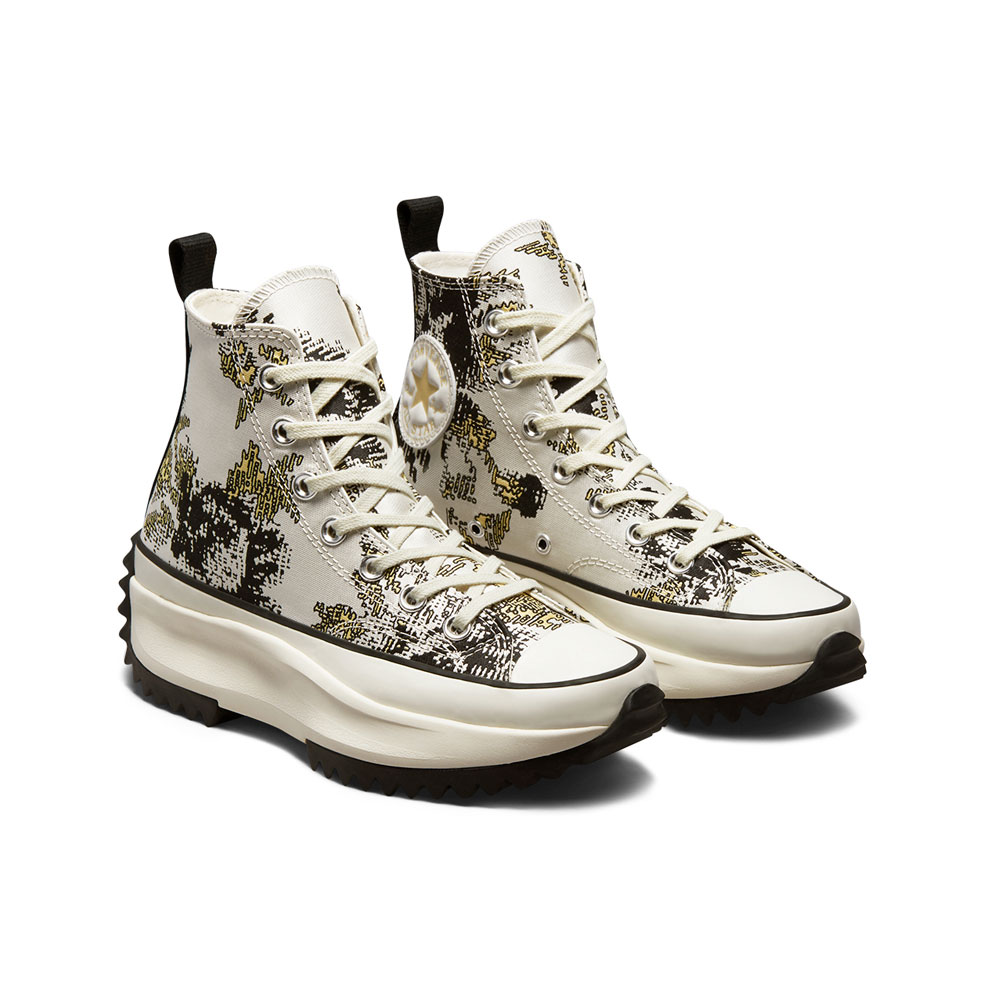 Giày Converse Run Star Hike Hybrid Floral