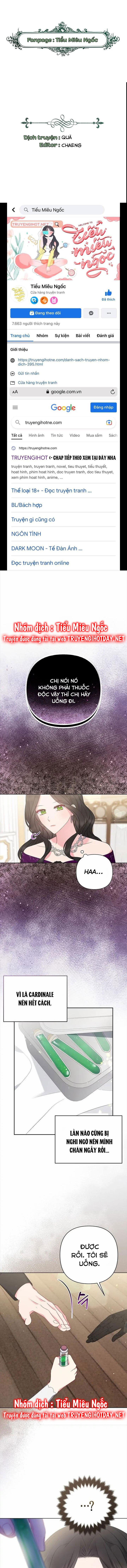 hương vị ngọt ngào muộn màn chapter 31 1