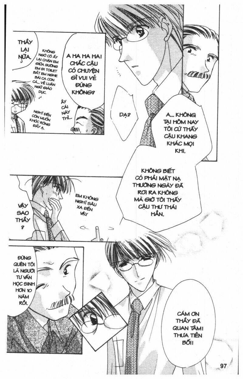 ohoshi-sama ni onegai! chapter 9 97