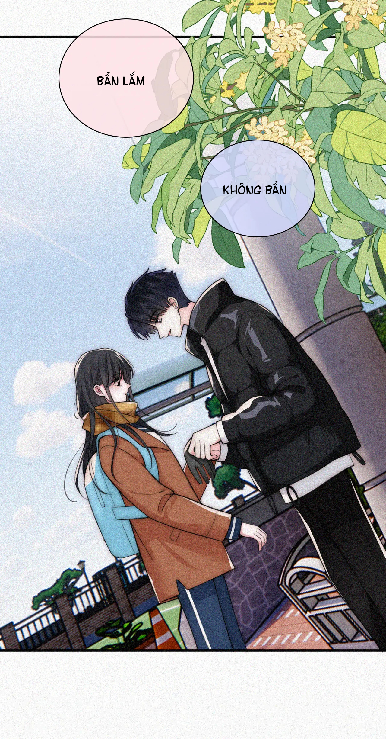 bệnh yêu chapter 50.2 7