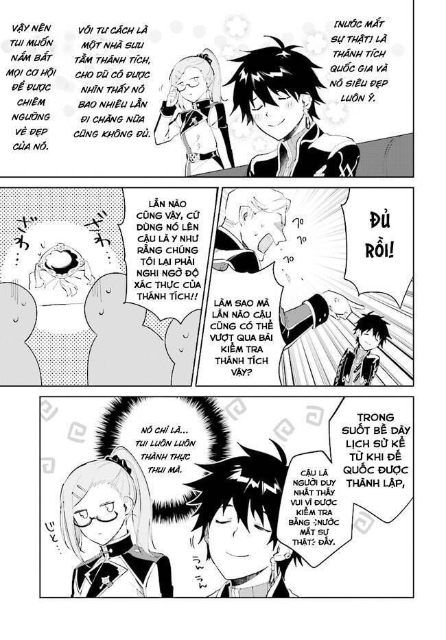 nageki no bourei wa intai shitai - saijiyaku hanta ni yoru saikiyou patei ikusei jutsu chapter 32.2 7