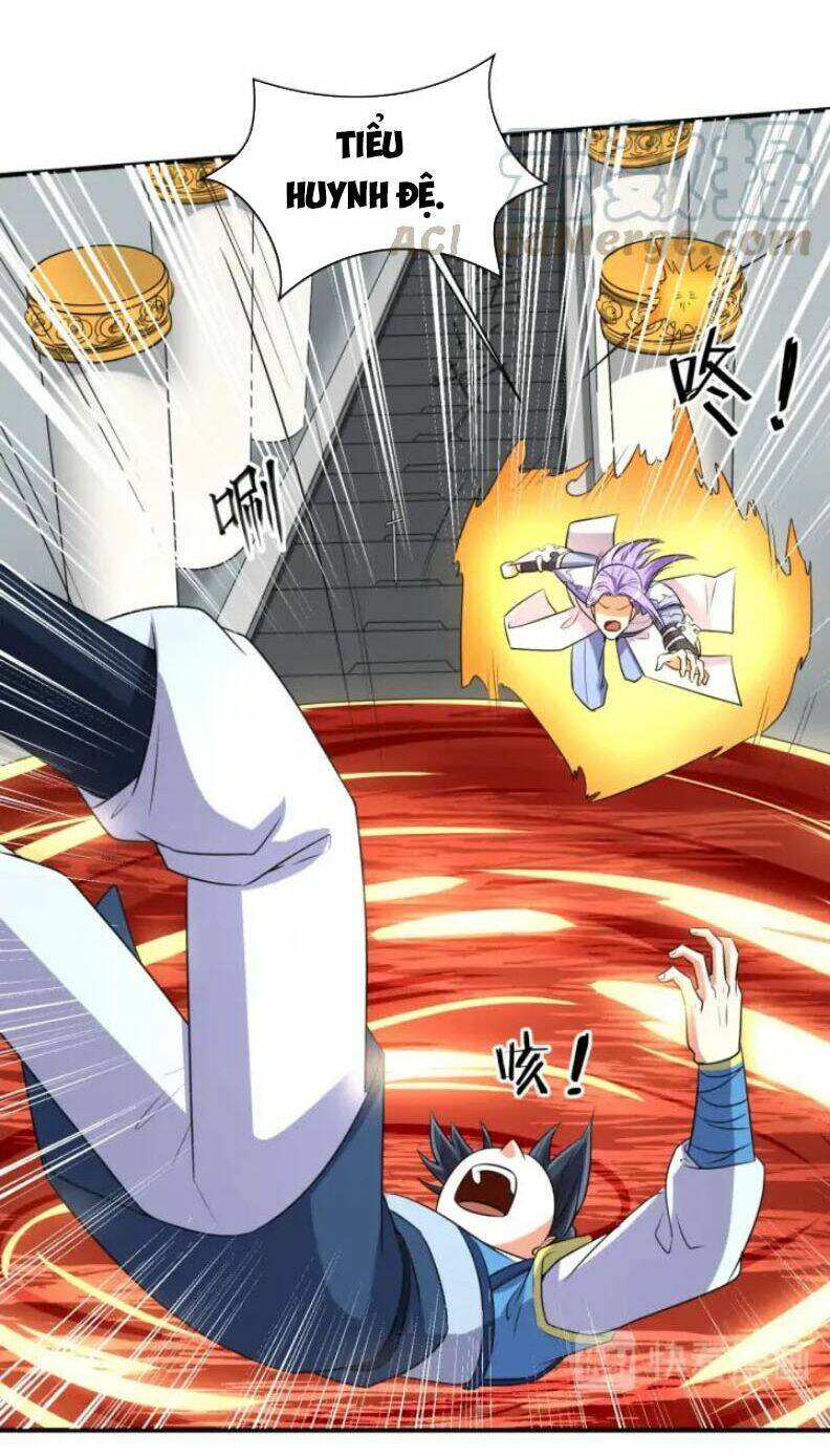 người chặn xuyên không chapter 95 67