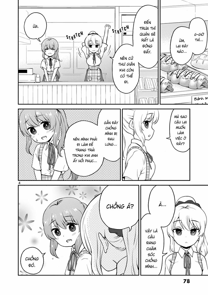 vợ tôi là con trai chapter 23 4