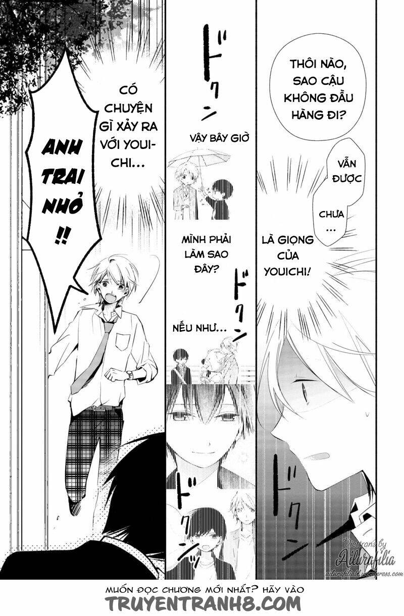 sakazuki-sanchi no gikyoudai chapter 9 6