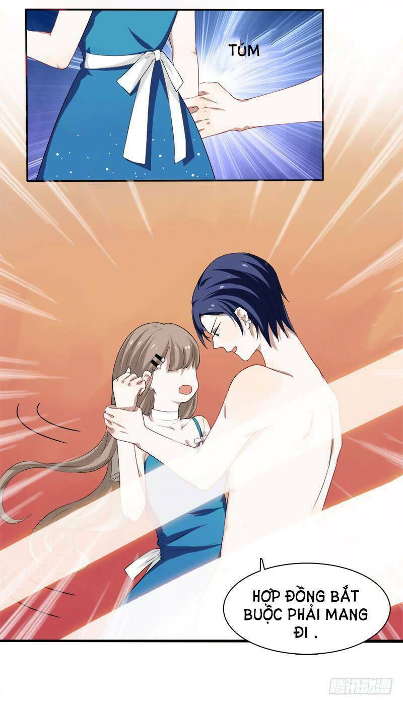 đế thiếu đoạt tình thành nghiện chapter 3 10