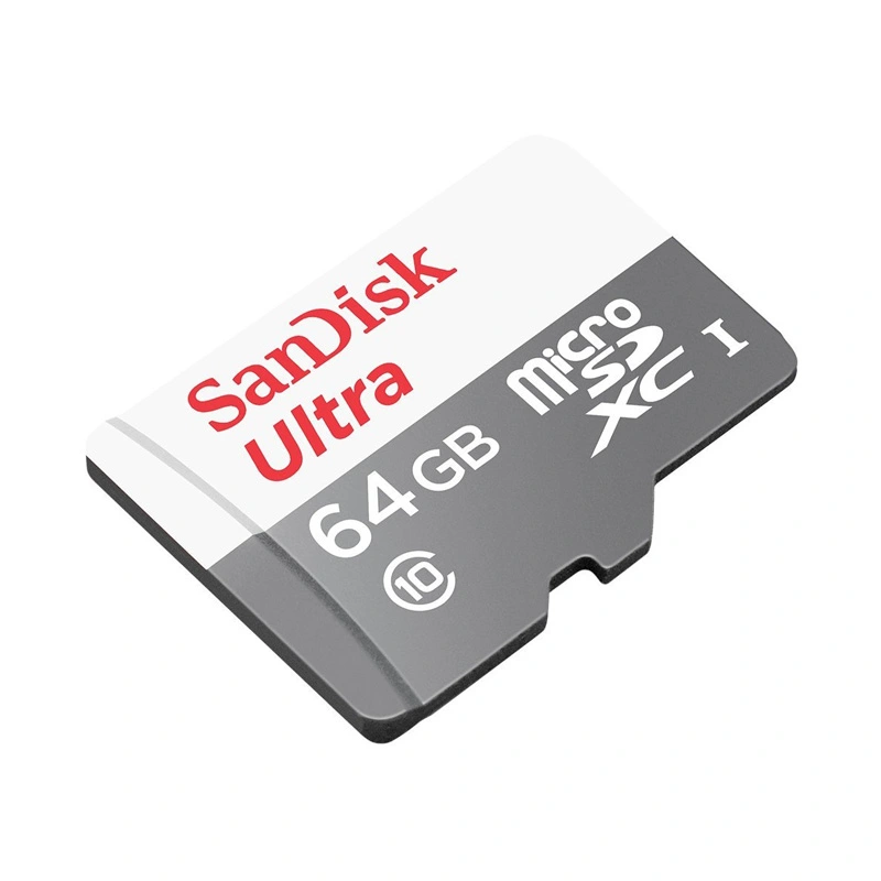 Thẻ nhớ Sandisk 64Gb MicroSDXC Ultra 100MB/s - Hàng chính hãng FPT phân phối