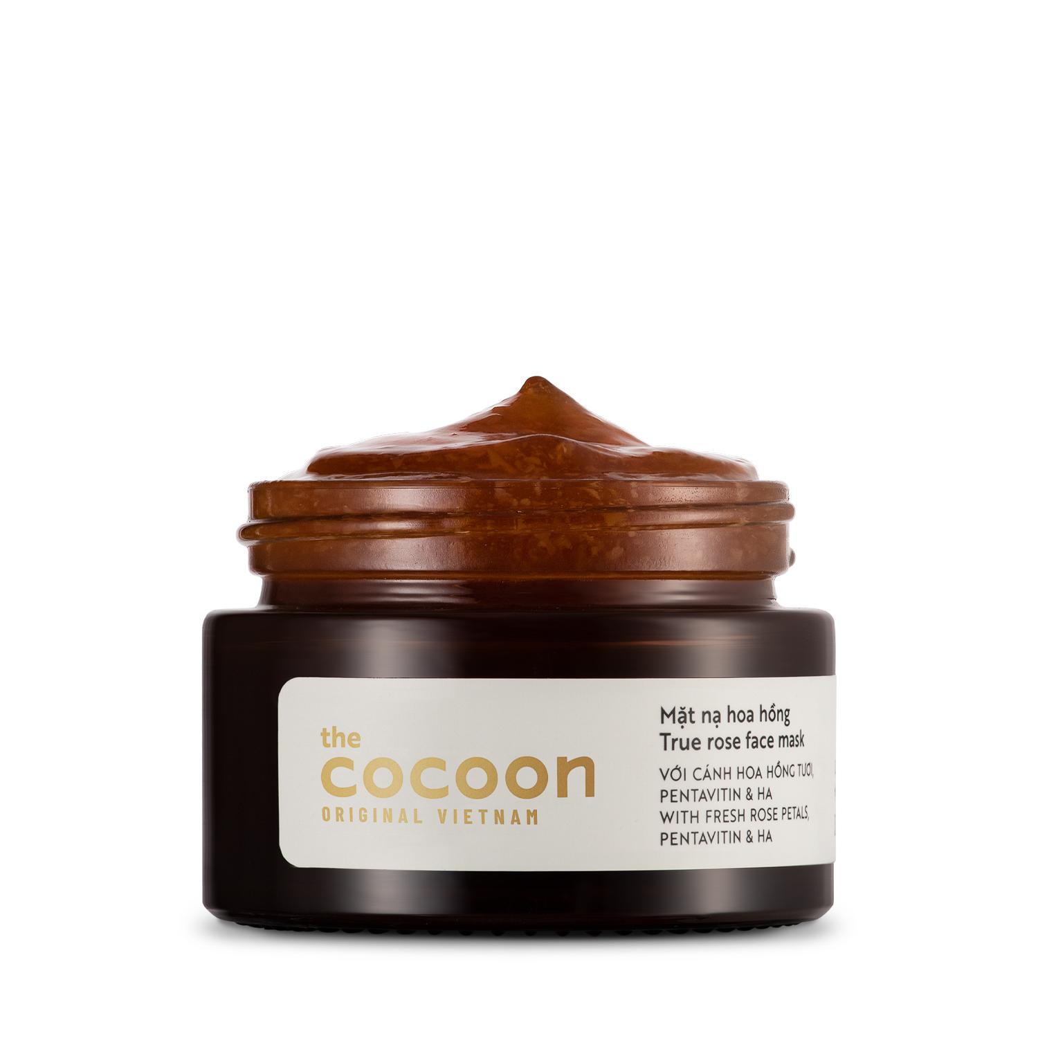 Mặt Nạ Hoa Hồng Cocoon 30ml