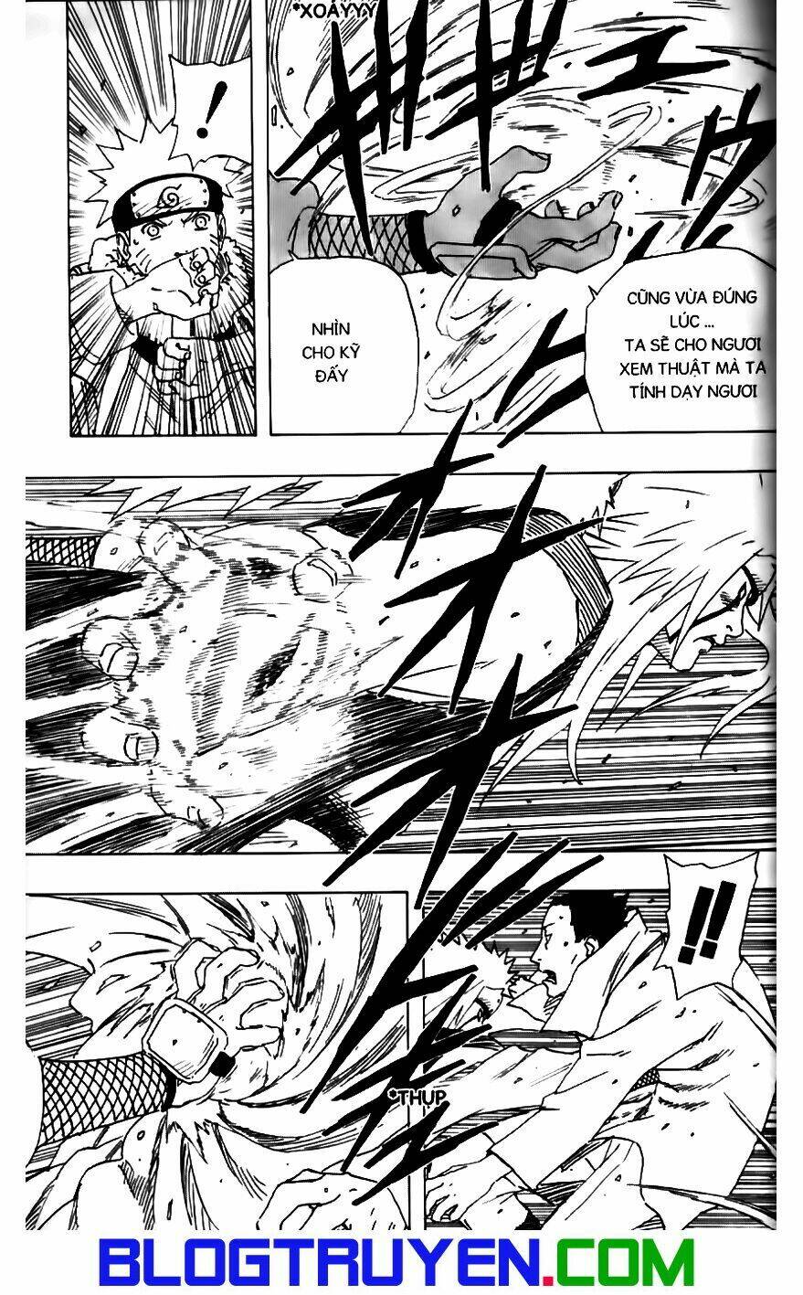 naruto - cửu vĩ hồ ly chapter 150 13