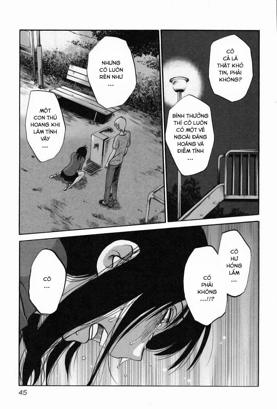 rakujitsu no pathos chapter 10 16