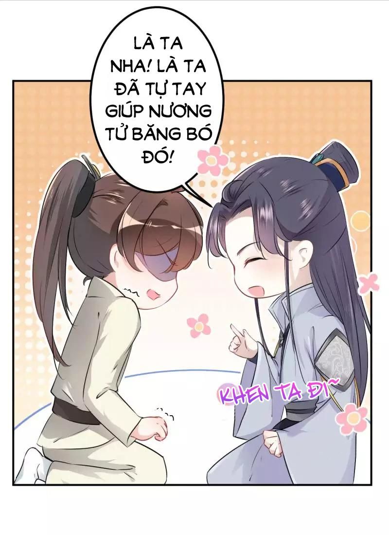 vương gia không thể trêu chapter 52 28