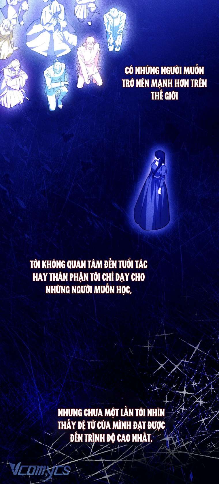 lần đầu bé út được yêu thương chapter 12 26