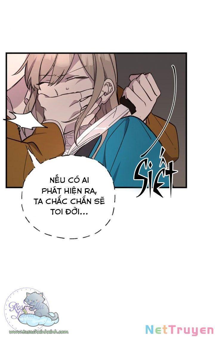 xin hãy cứ khóc, thái tử chapter 8 13