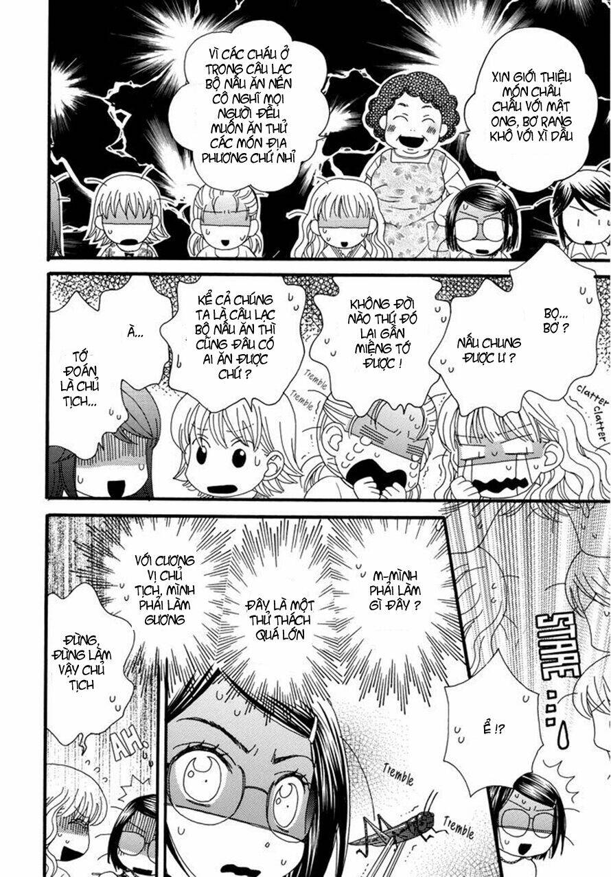 himitsu no recipe chapter 11 8