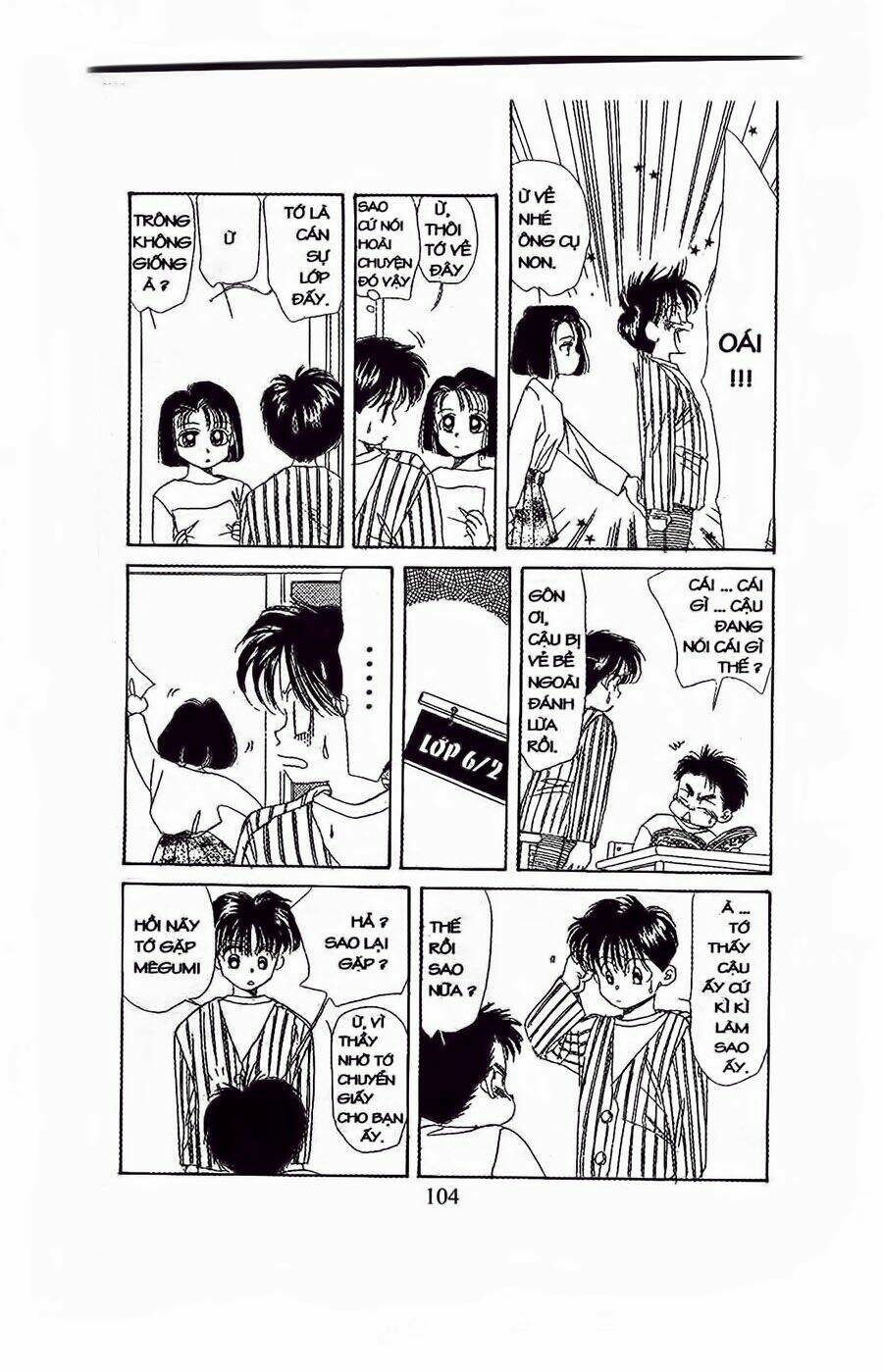 em bé và tôi chapter 22 9