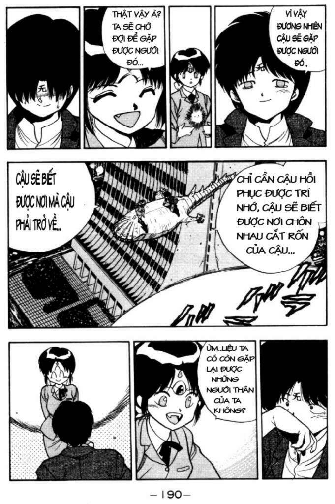 3x3 eyes chapter 27 14