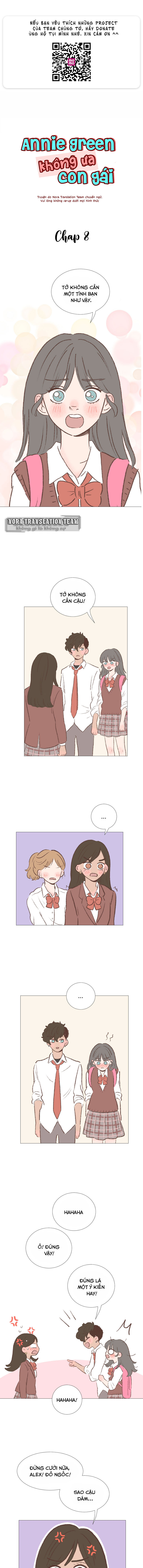 annie green không ưa con gái chapter 8 1