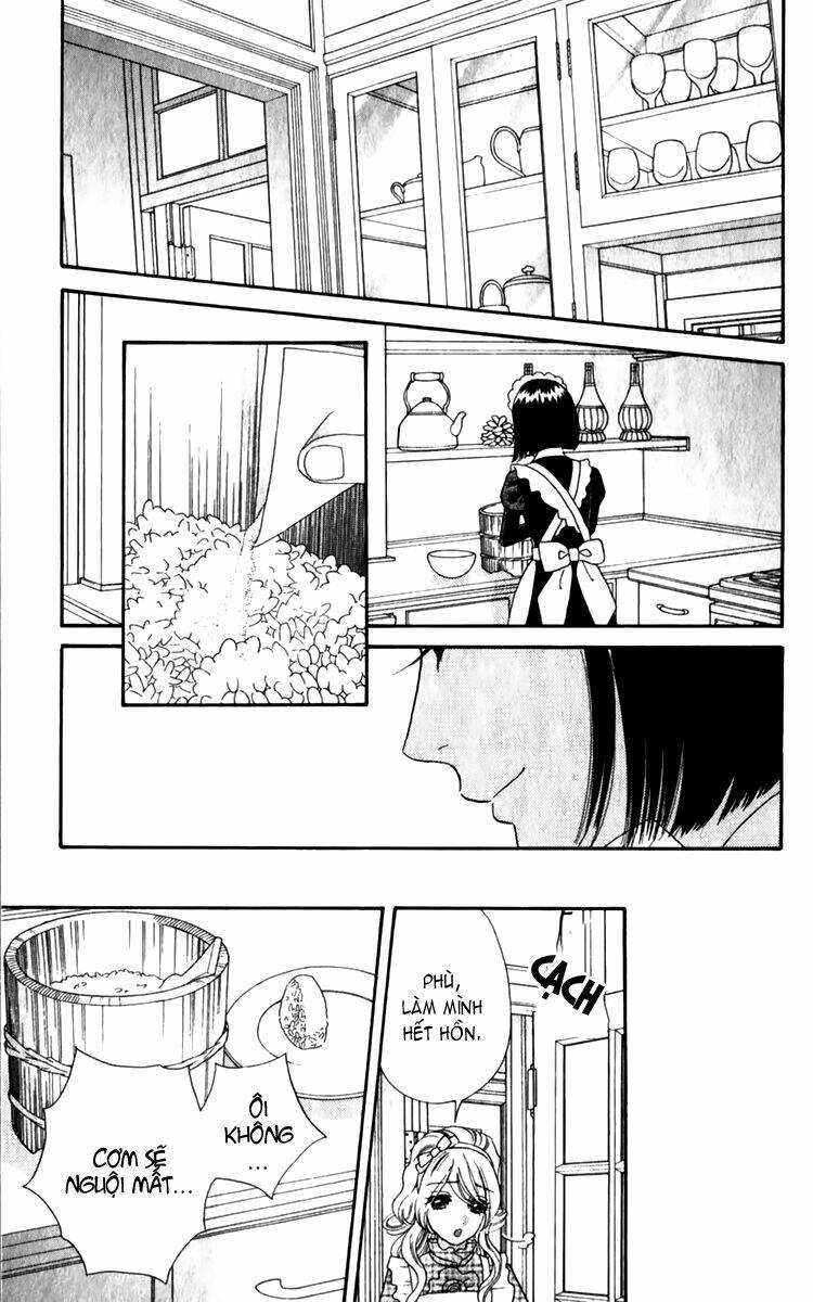 hoa hồng đỏ chapter 25 22