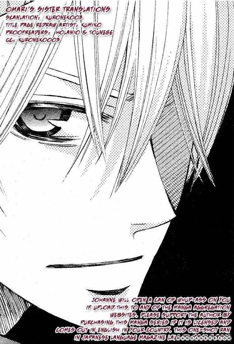 ao no rhapsodia / rhapsodia xanh chapter 1 1