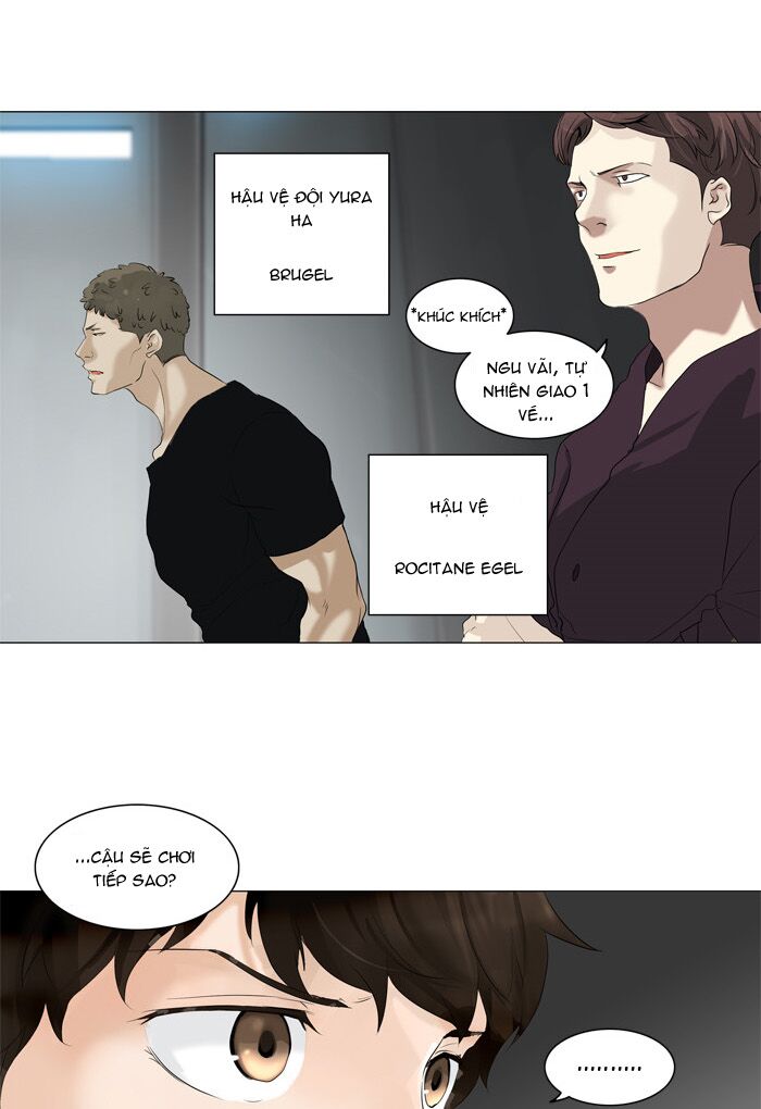 tòa tháp bí ẩn 2 chapter 129 8