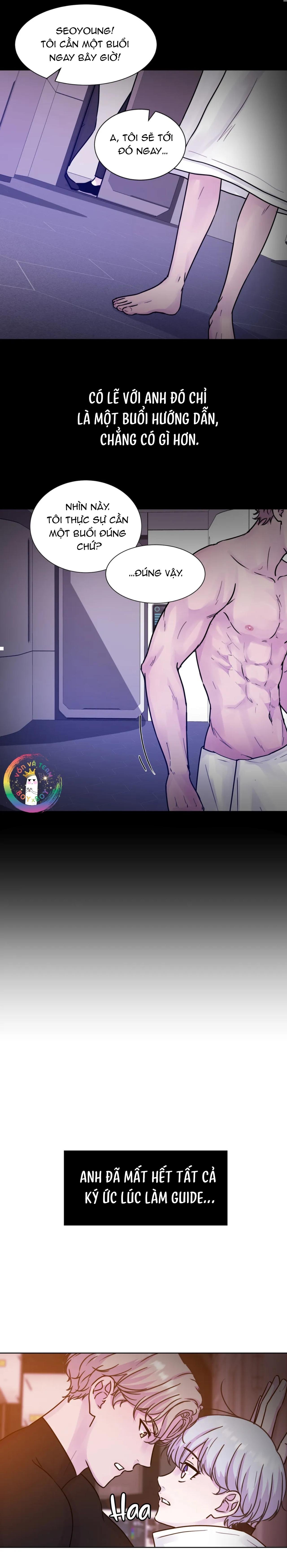 cửu vĩ hồ ly dj - guiding light chapter 6 13