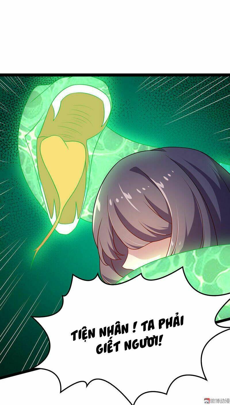 khuynh thế đế vương cơ chapter 6.1 6