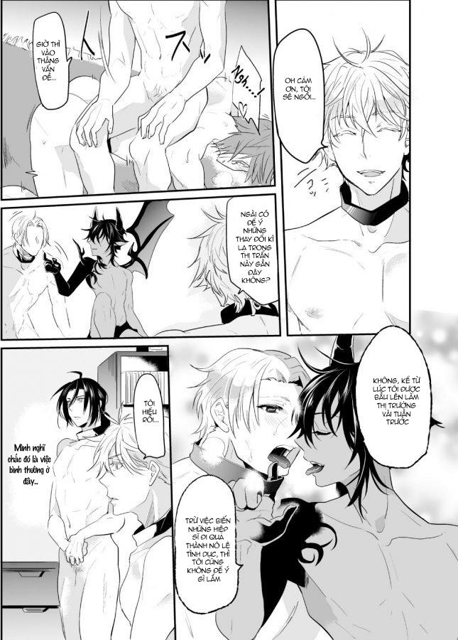 oneshot hỏny chapter 149 12