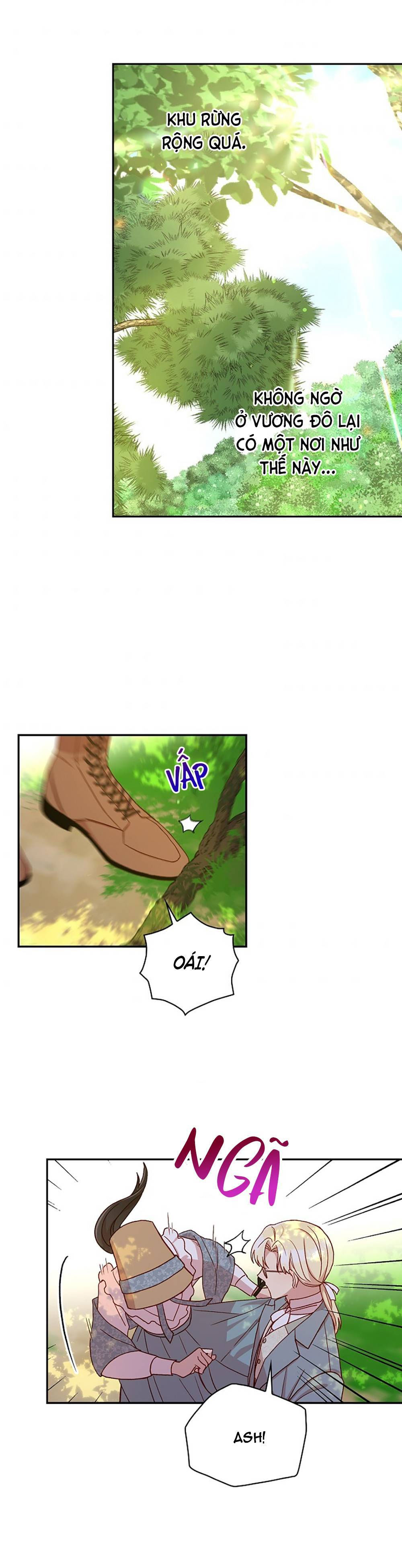 sống sót dưới thân phận hầu nữ chapter 56 2