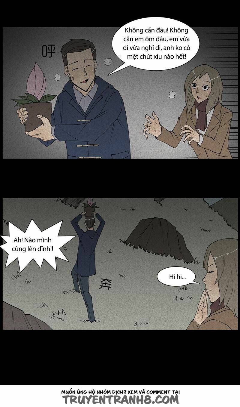 kinh dị đêm khuya chapter 25 14