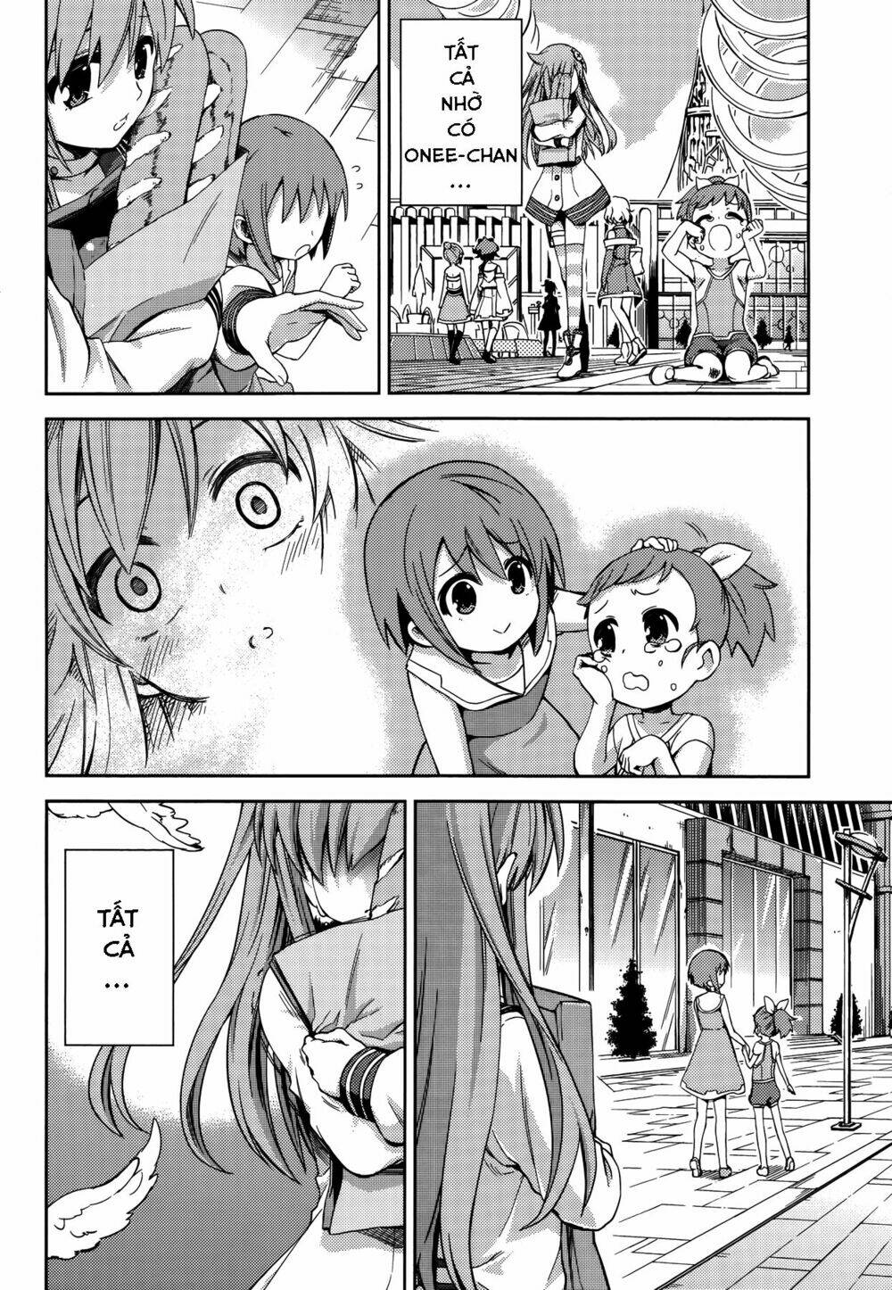 hyperdimension neptunia - hello new world chapter 13 23