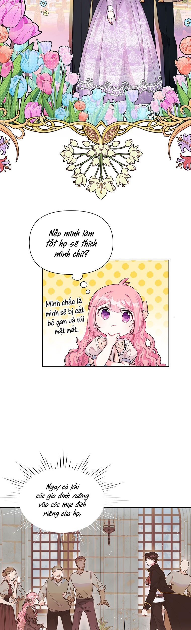 trở thành con dâu bất đắc dĩ chapter 5 6