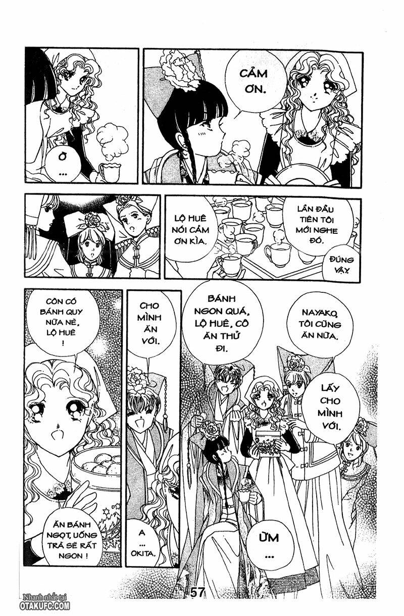 khúc tình ca ban mai - akatsuki no aria chapter 52 28