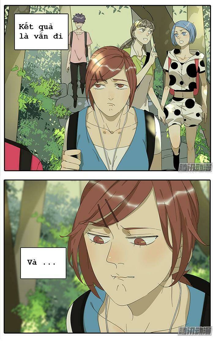 tương thân chung kết giả chapter 17 1