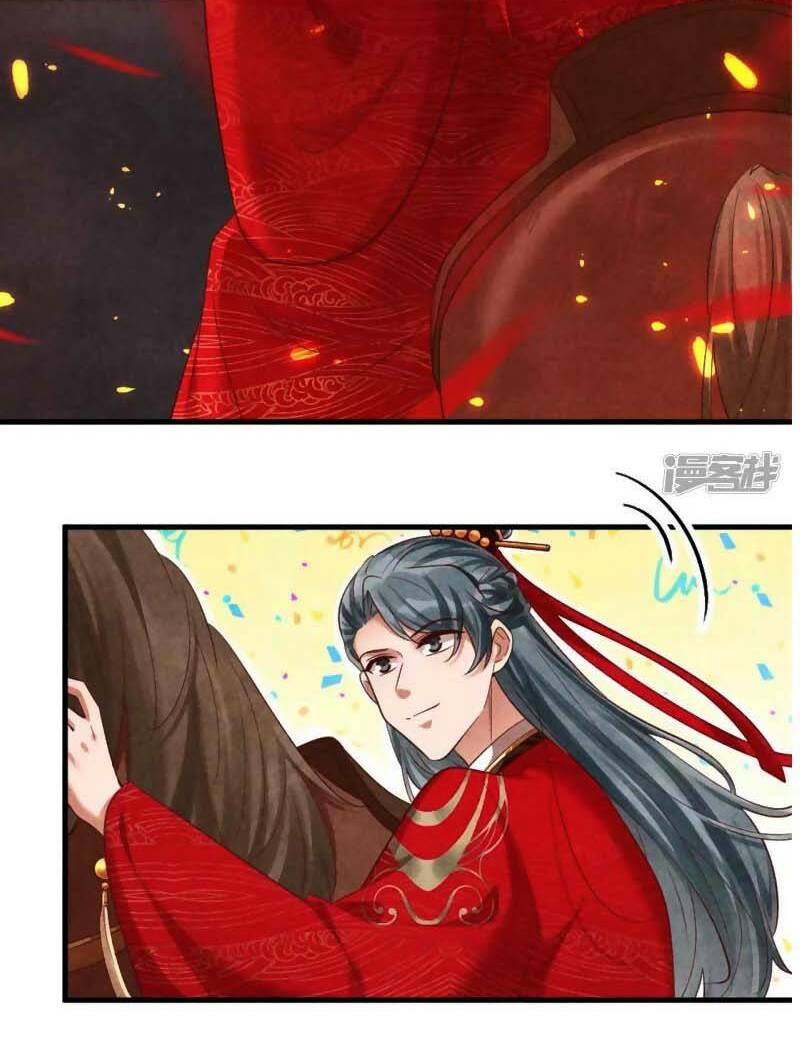 vương phi muốn trèo tường chapter 130 8