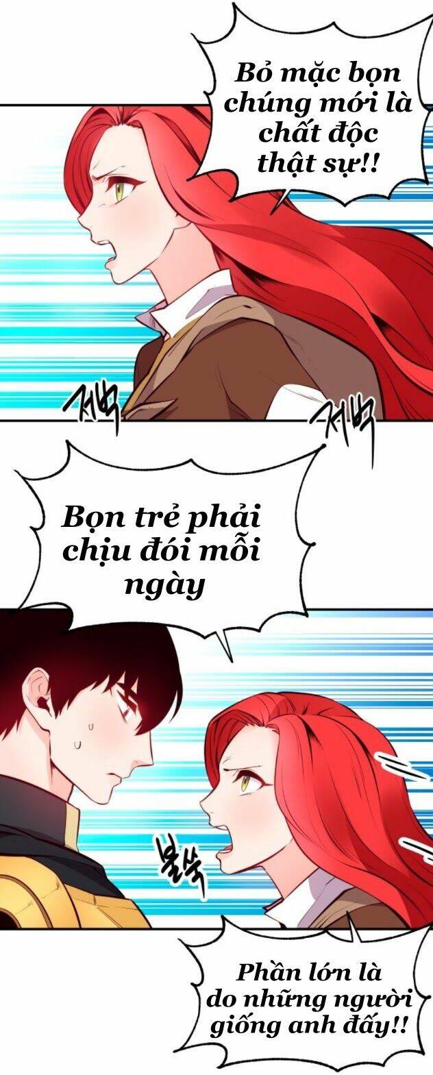 phản diện rất dễ làm chapter 4 21