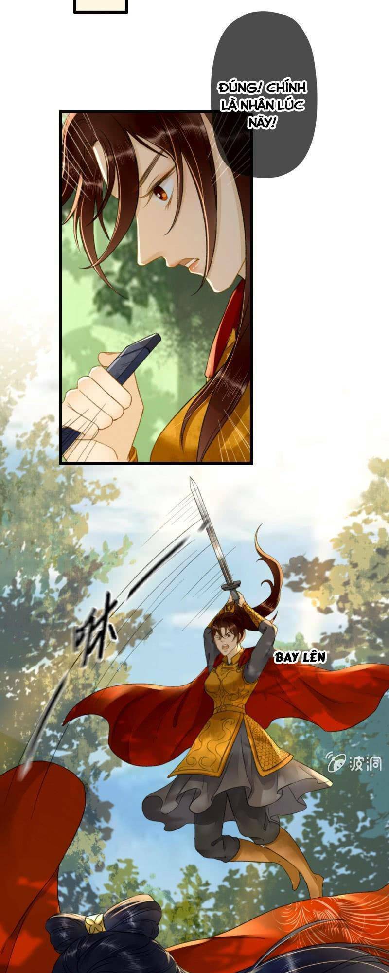 sủng phi của vương chapter 185 19