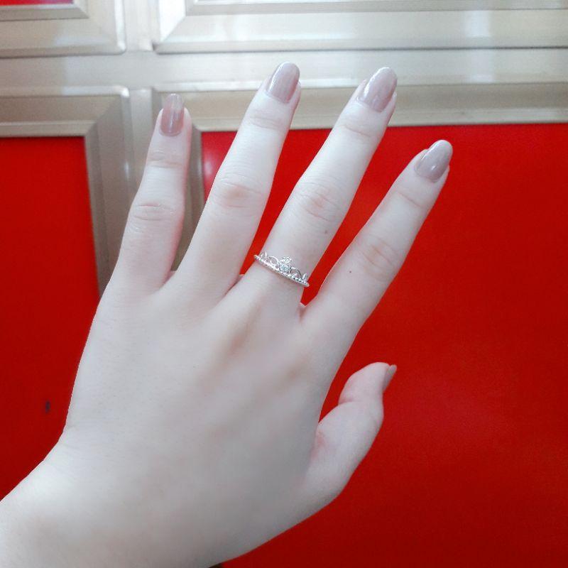 Nhẫn Bạc Đính Đá cao cấp YN JEWELRY