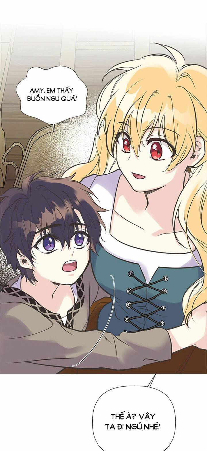 chị tôi đã nhặt về một nam chính quyến rũ chapter 19 41