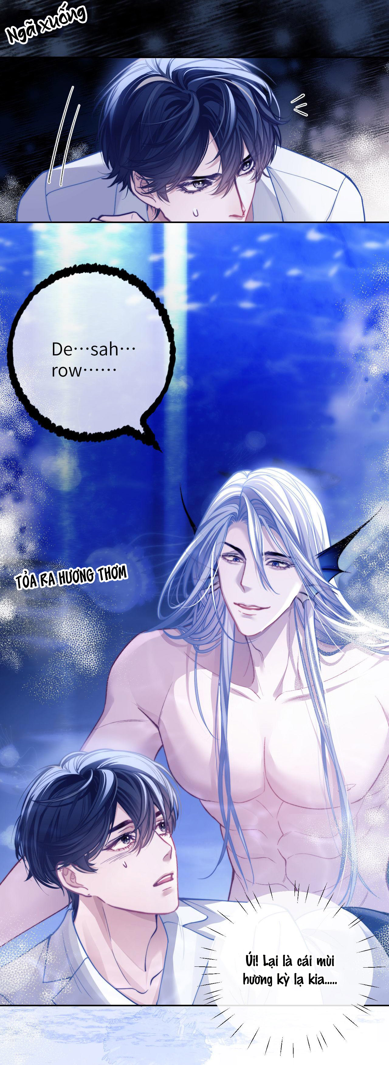 nhân ngư dessaro chapter 10 10