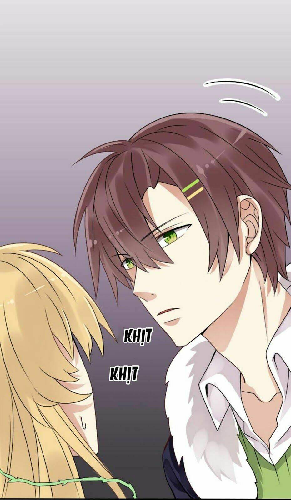 chào mừng đến với học viện yêu quái chapter 6 3