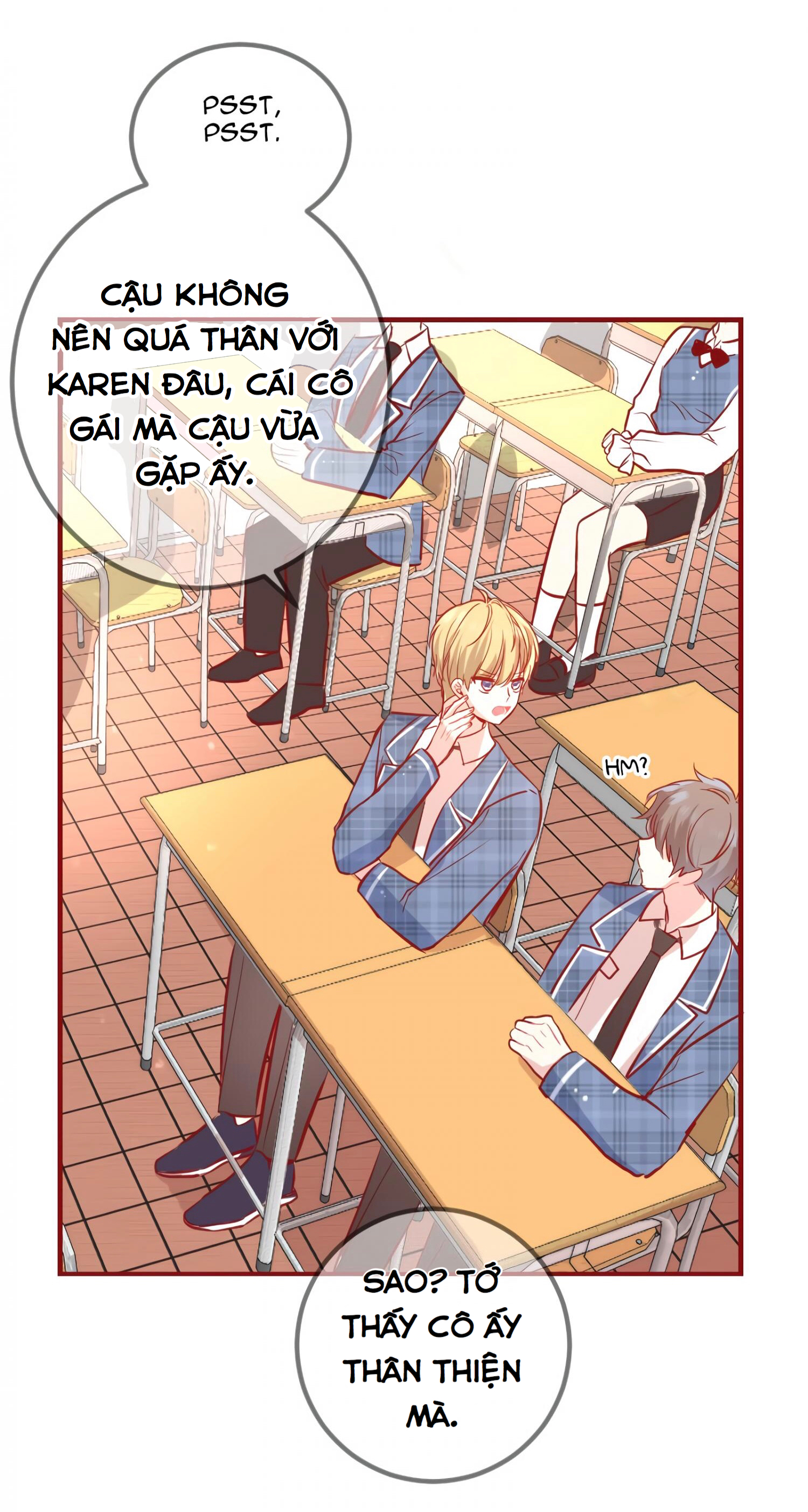 mù quáng vì yêu anh chapter 10 58