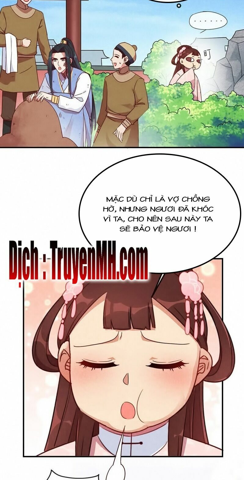 101 mỹ nam của vương phi béo phì chapter 12 13