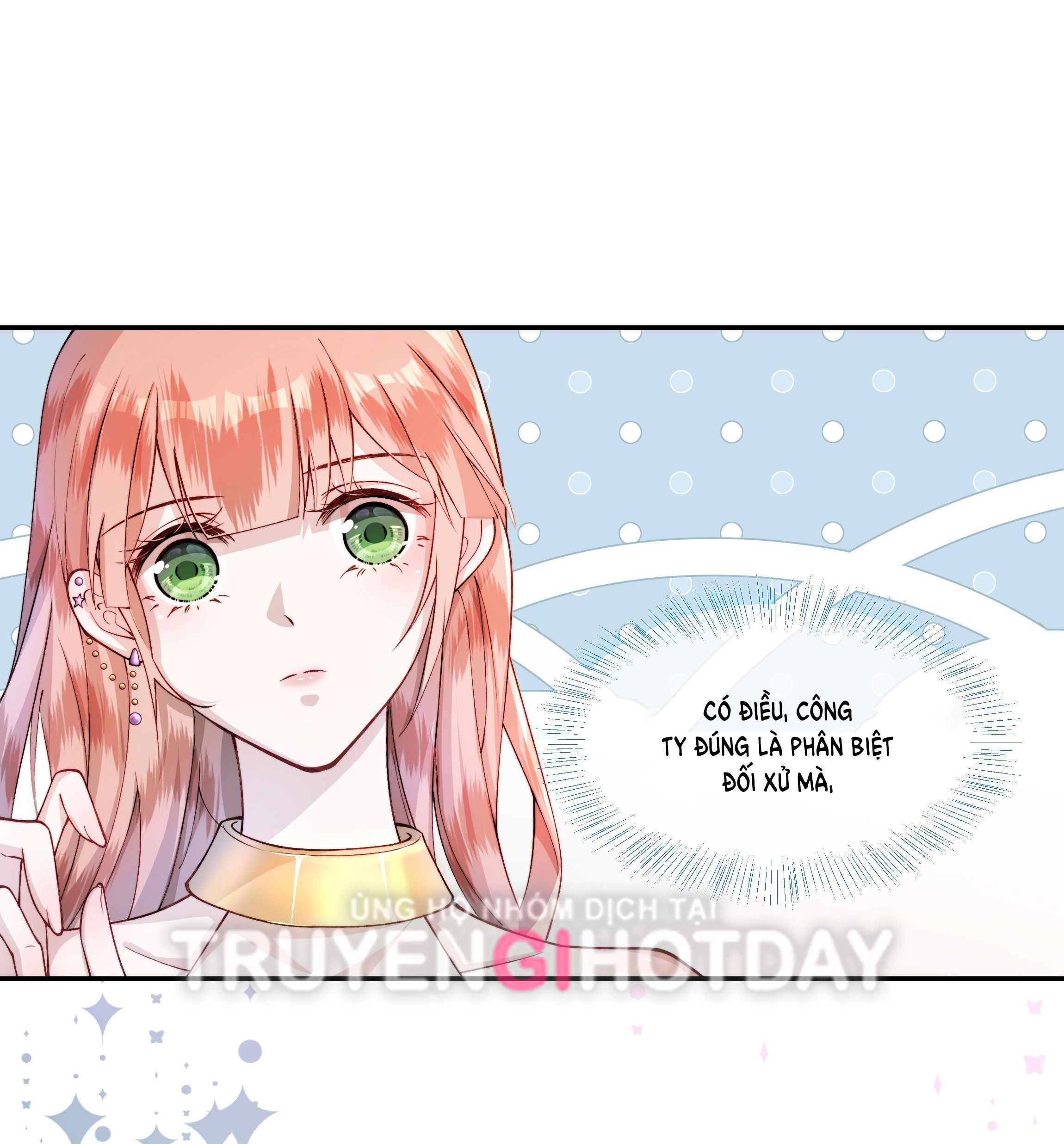 hot search phủ sóng! kẻ muốn buông xuôi như tôi nổi tiếng sau một đêm chapter 2.1 21