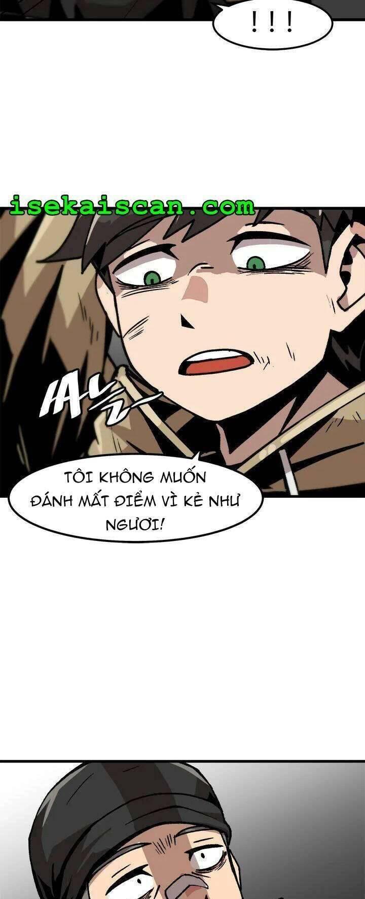 lên cấp một mình chapter 50 34