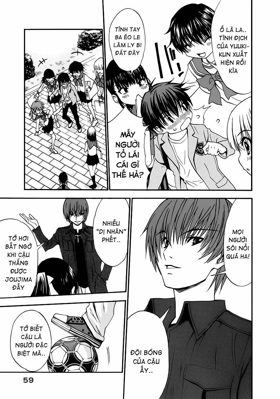 shuukyuu shoujo chapter 14 8