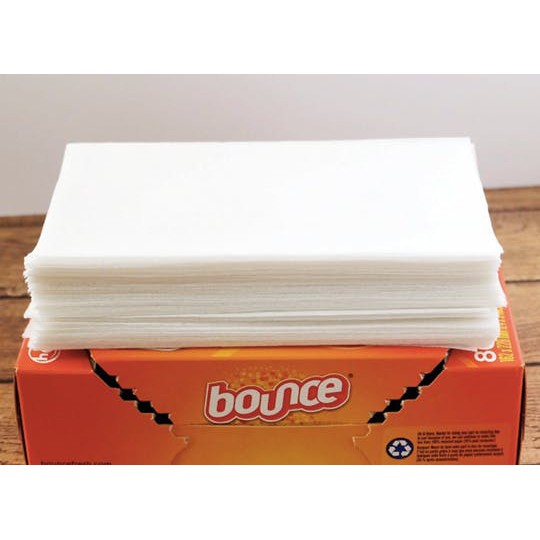GIẤY THƠM QUẦN ÁO 5in1 BOUNCE 160 TỜ - USA
