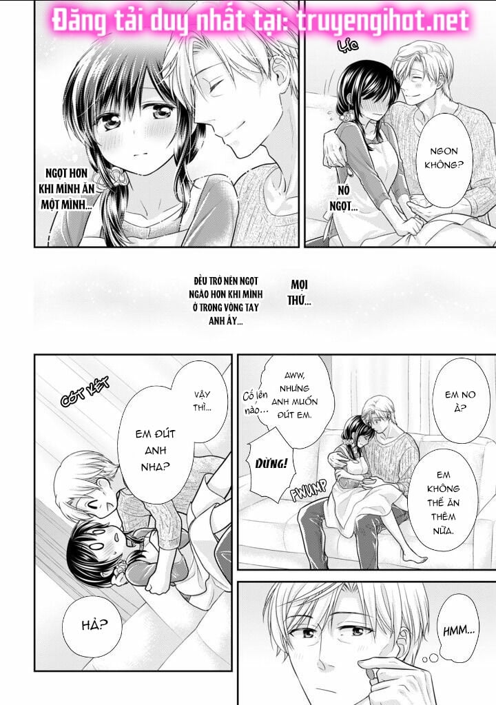 ham muốn dục vọng của một người đàn ông lớn tuổi chapter 17.1 5