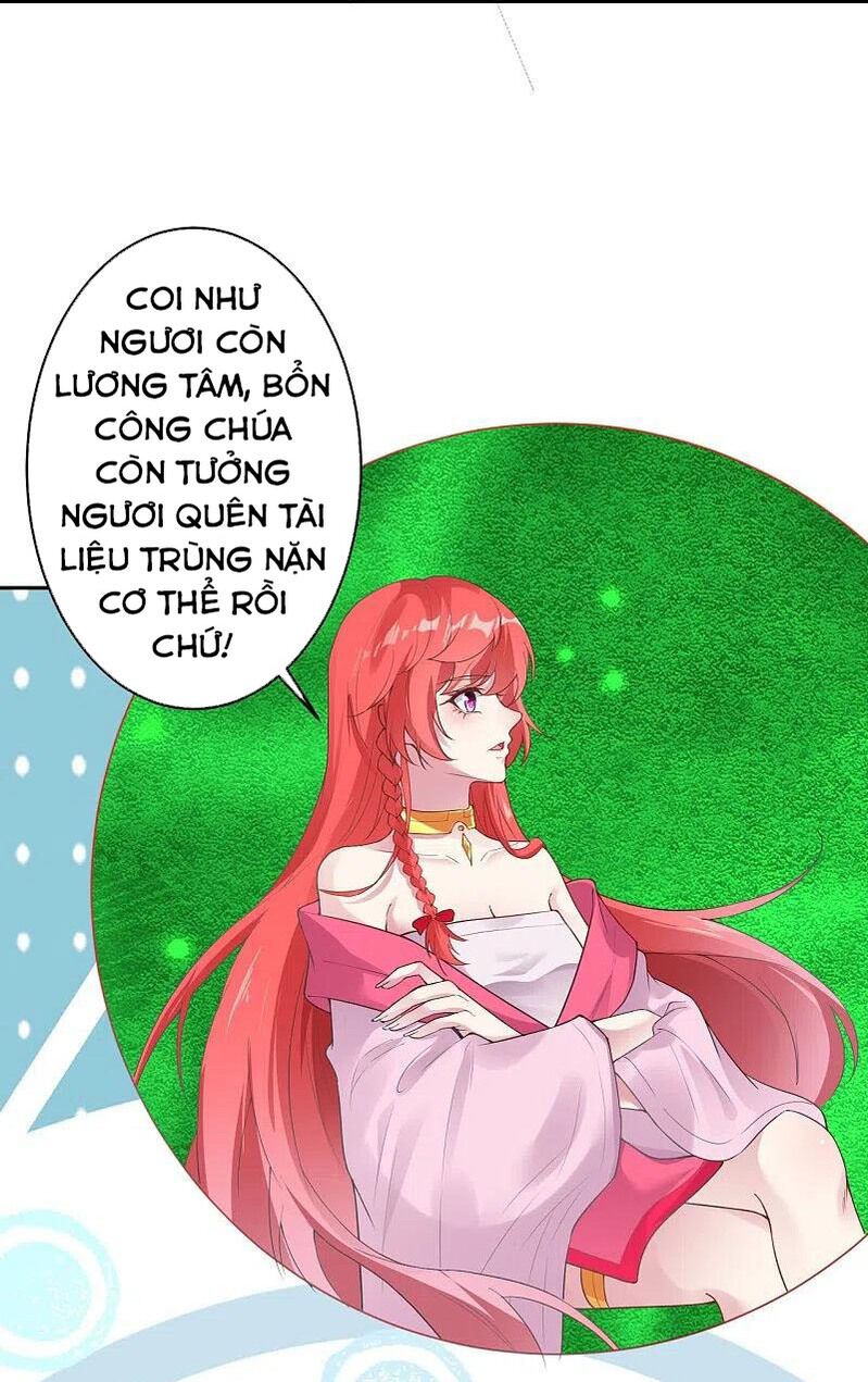 Nghịch Thiên Tà Thần chapter 401 34