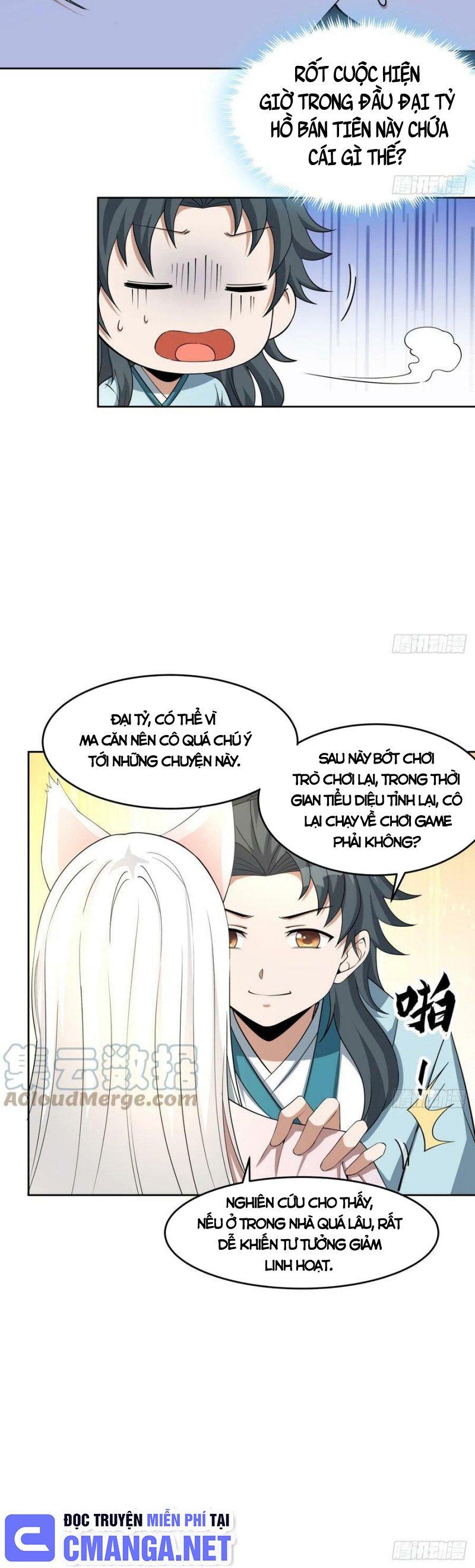 địa cầu đệ nhất kiếm chapter 197 13