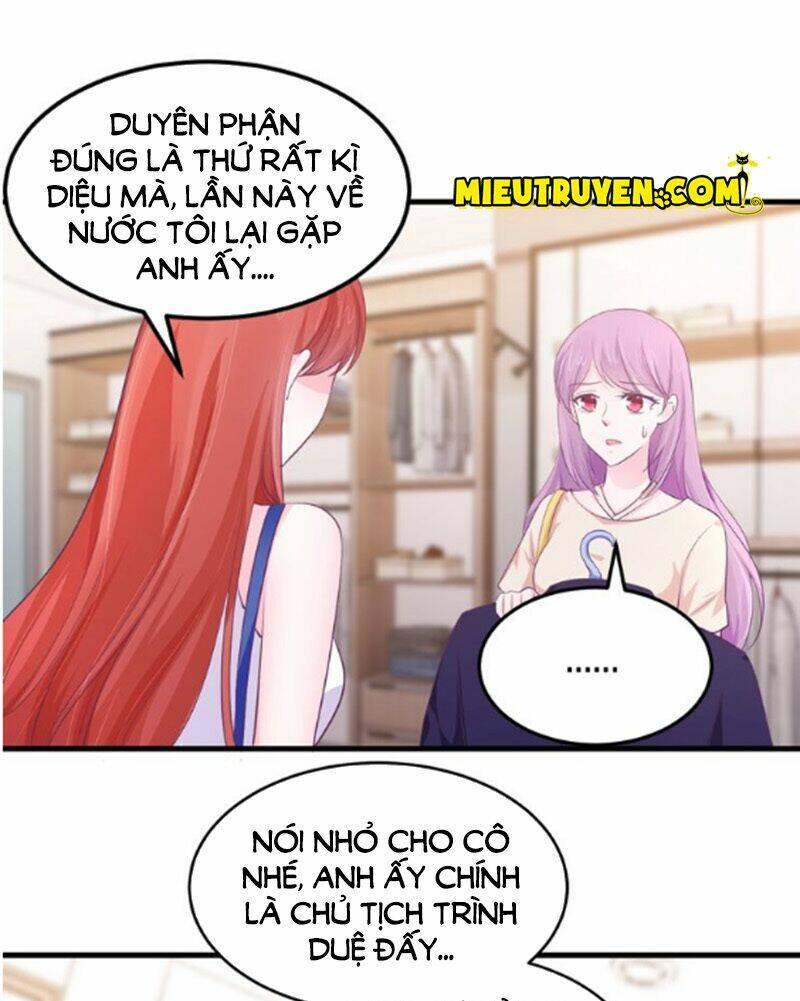 thú cưng độc quyền của boss chapter 60 8